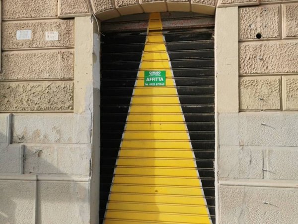 negozio in affitto a Trapani in zona Centro Città