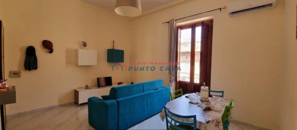 appartamento in affitto a Trapani in zona Città Antica