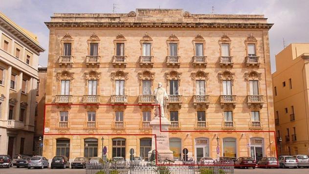 ufficio in affitto a Trapani in zona Città Antica