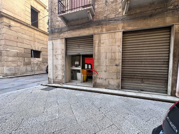 locale commerciale in affitto a Trapani in zona Città Antica