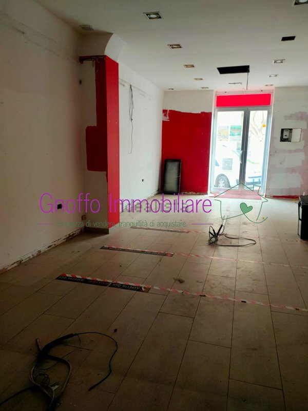 locale commerciale in affitto a Trapani in zona Centro Città