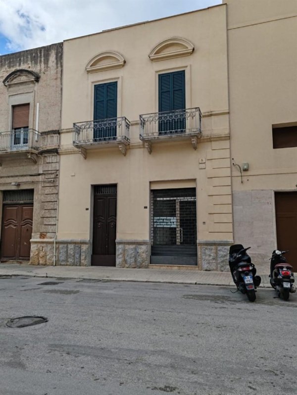 appartamento in affitto a Trapani in zona Milo