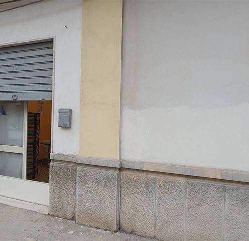 negozio in affitto a Trapani
