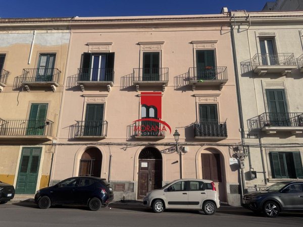 appartamento in affitto a Trapani in zona Città Antica