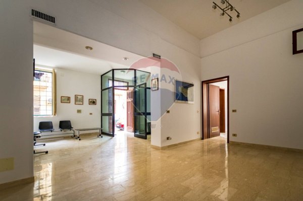 ufficio in affitto a Trapani in zona Centro Città