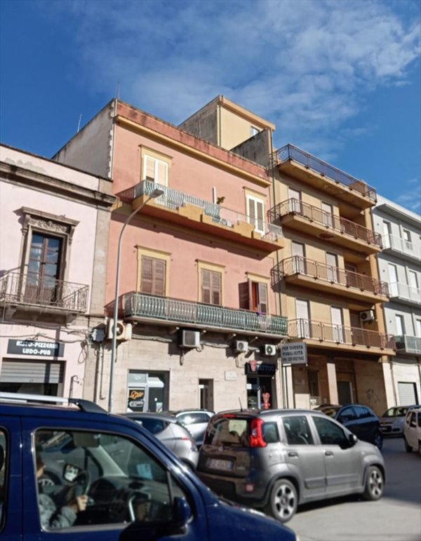 appartamento in vendita a Trapani