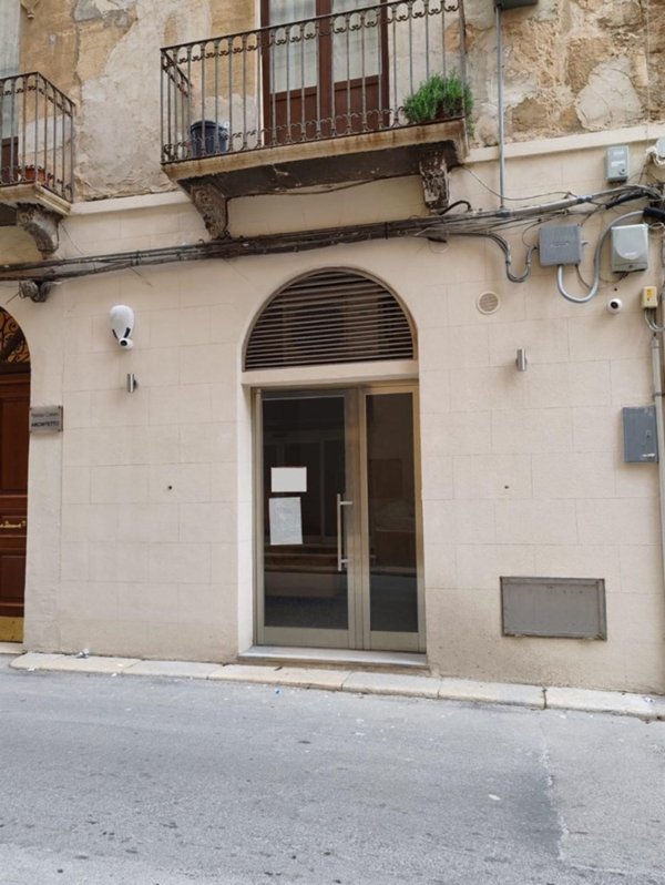 monolocale in affitto a Trapani in zona Città Antica