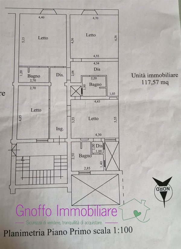 ufficio in affitto a Trapani in zona Centro Città