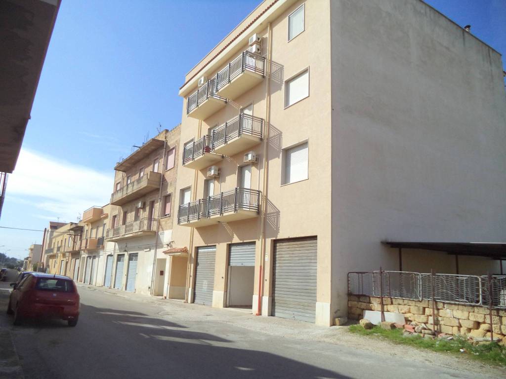 casa indipendente in affitto a Trapani