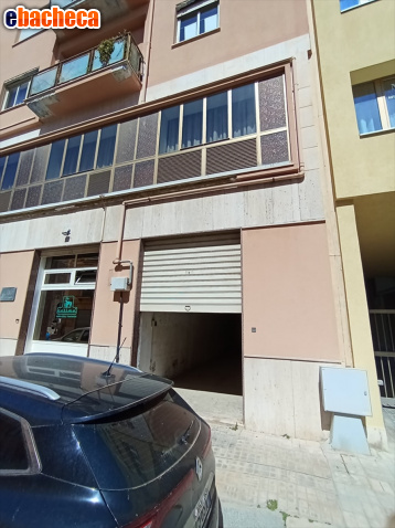 locale di sgombero in affitto a Trapani