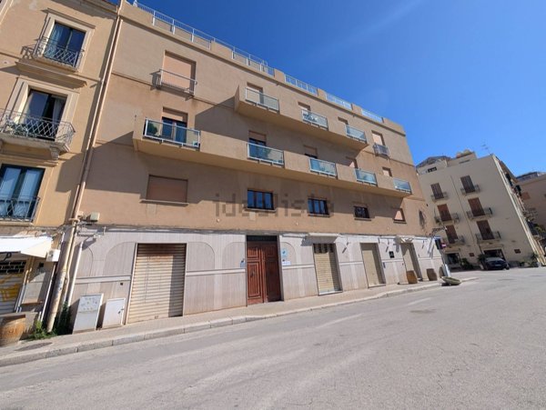 appartamento in affitto a Trapani