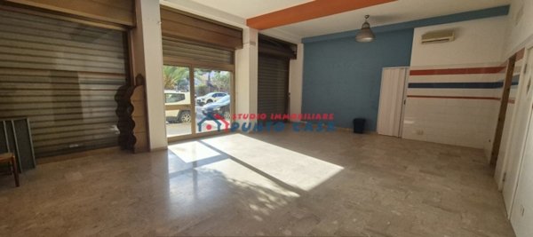 negozio in affitto a Trapani in zona Centro Città