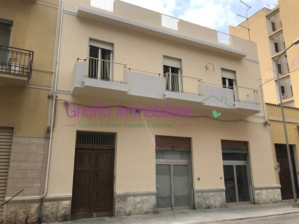 ufficio in affitto a Trapani in zona Centro Città