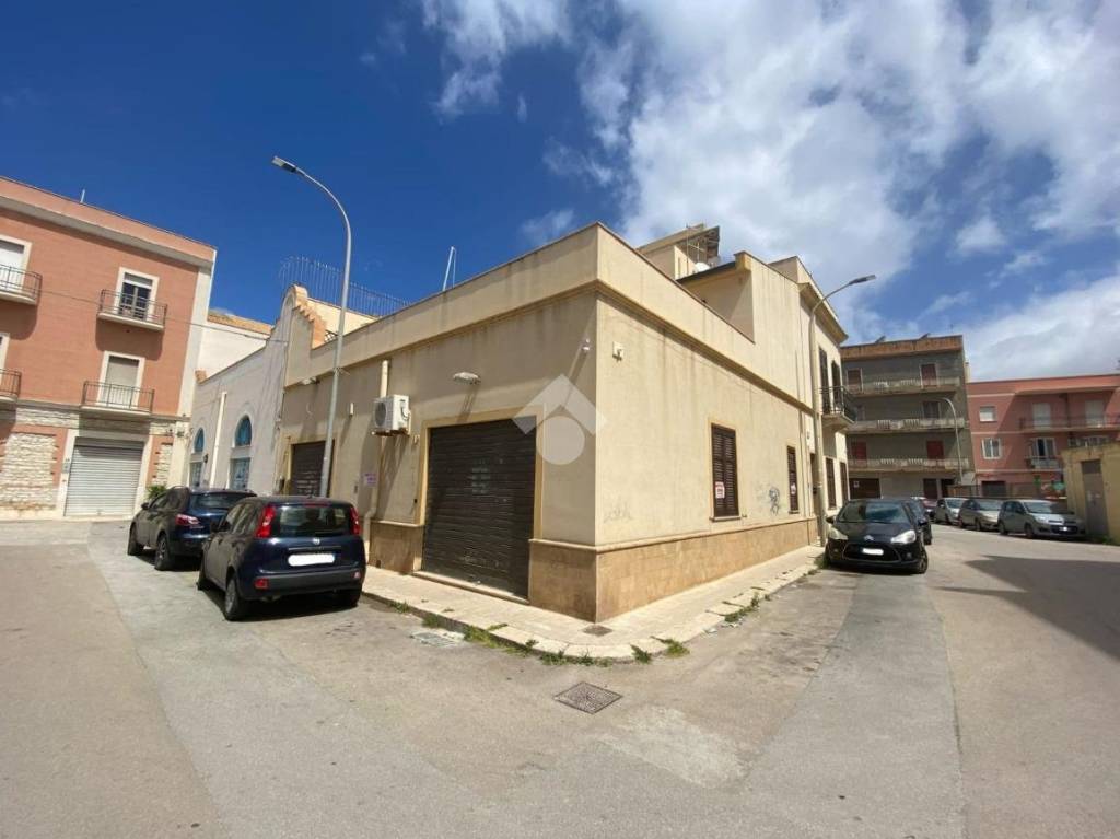 ufficio in affitto a Trapani