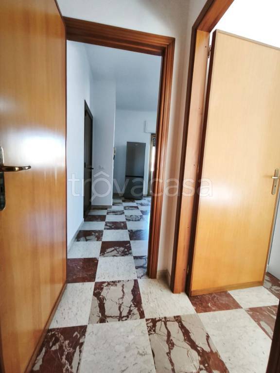 appartamento in affitto a Trapani in zona Xitta