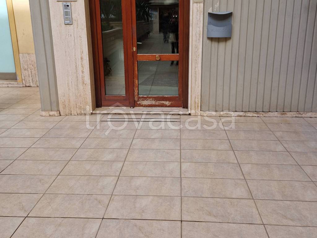 appartamento in affitto a Trapani