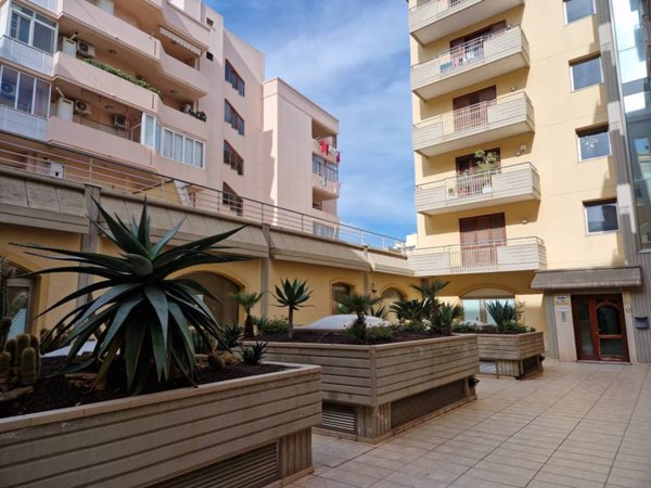 appartamento in affitto a Trapani