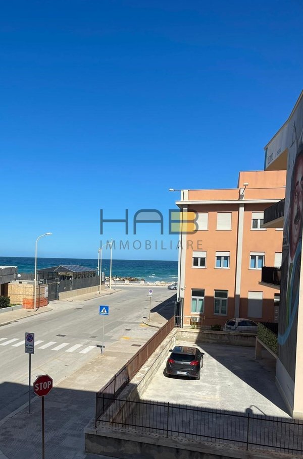 appartamento in affitto a Trapani