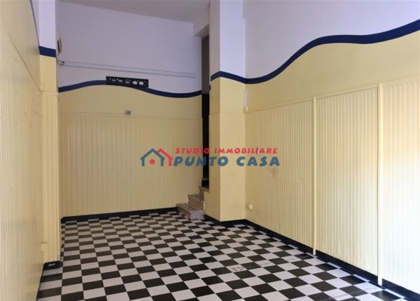 negozio in affitto a Trapani in zona Città Antica