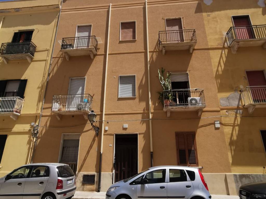 appartamento in affitto a Trapani