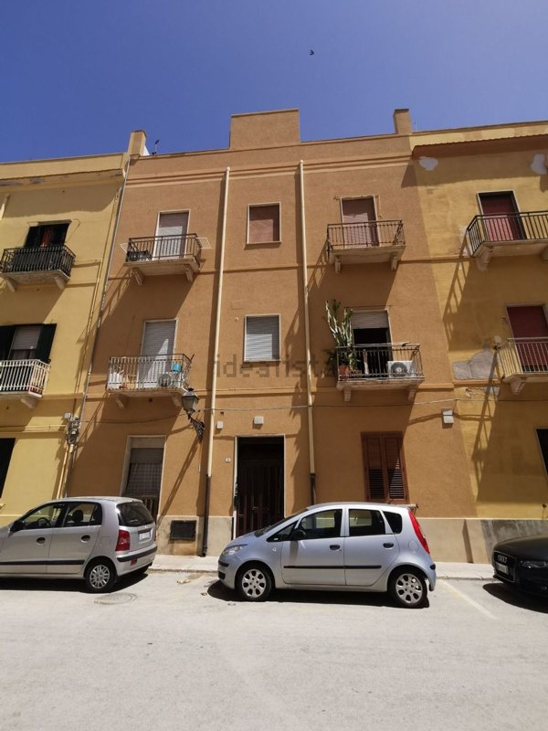 appartamento in affitto a Trapani