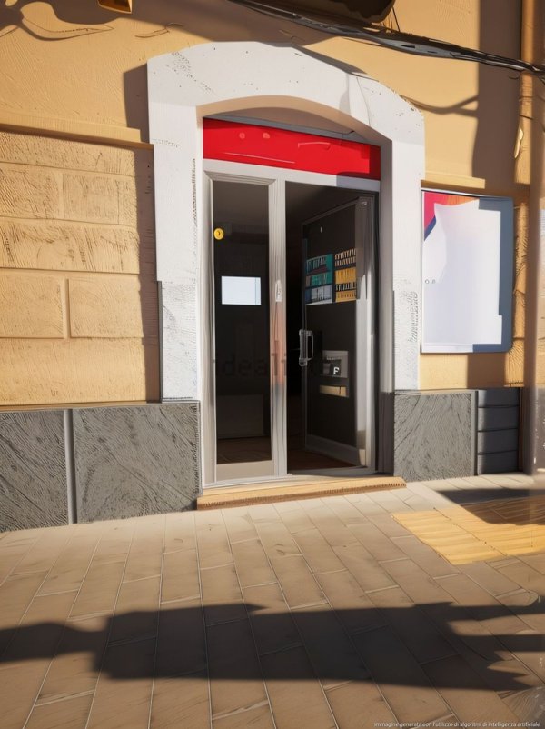 locale commerciale in affitto a Trapani in zona Centro Città
