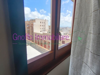 appartamento in affitto a Trapani in zona Città Antica