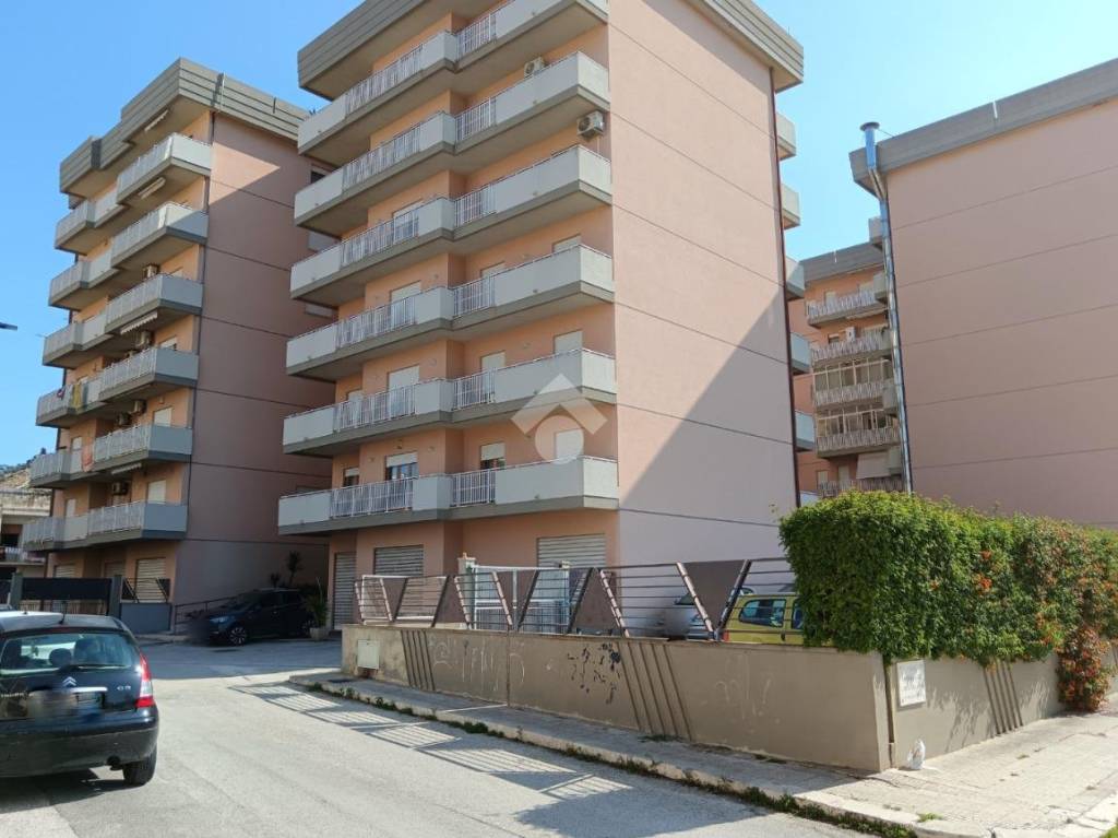 appartamento in affitto a Trapani