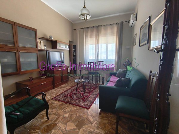 appartamento in affitto a Trapani in zona Città Antica