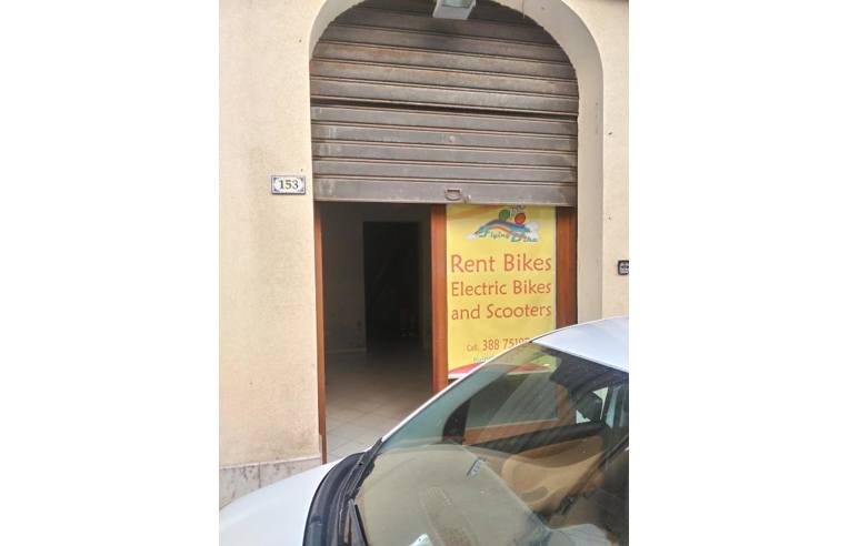 negozio in affitto a Trapani in zona Centro Città