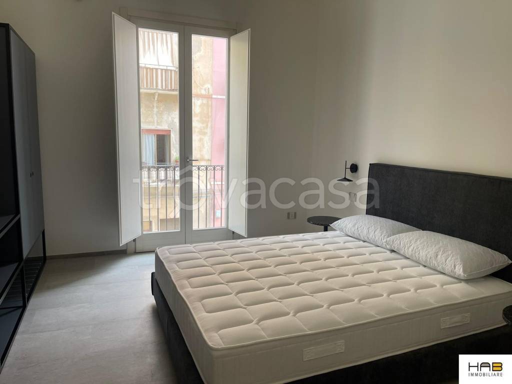 appartamento in affitto a Trapani in zona Città Antica