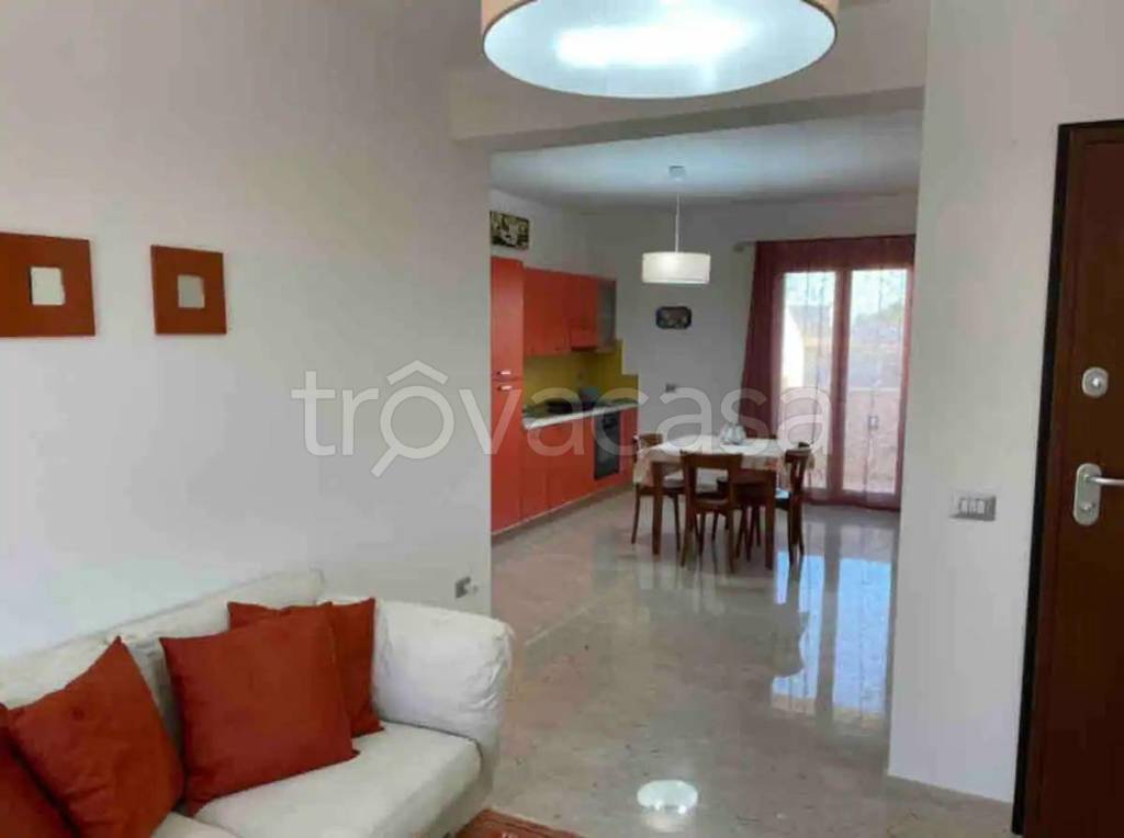appartamento in affitto a Trapani