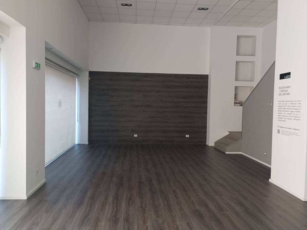 negozio in affitto a Trapani in zona Centro Città