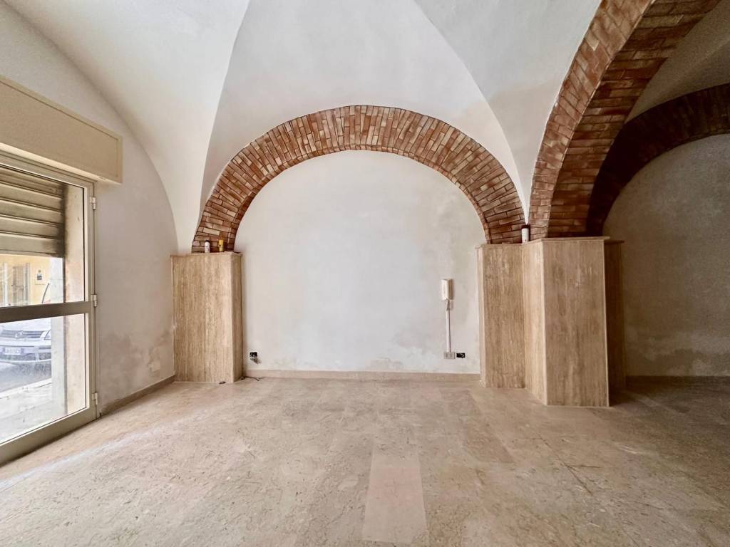 negozio in affitto a Trapani