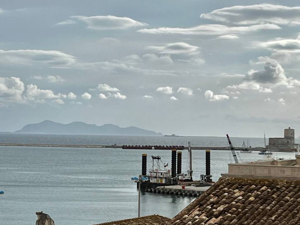 appartamento in affitto a Trapani in zona Città Antica