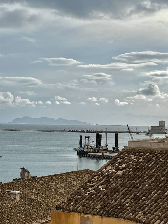 appartamento in affitto a Trapani in zona Città Antica