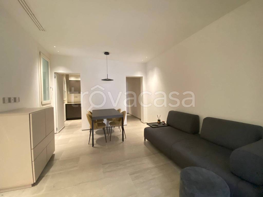 appartamento in affitto a Trapani in zona Città Antica