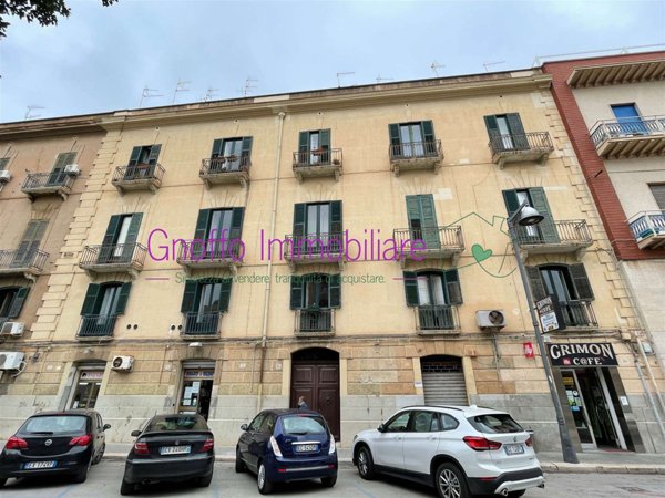 appartamento in affitto a Trapani in zona Centro Città
