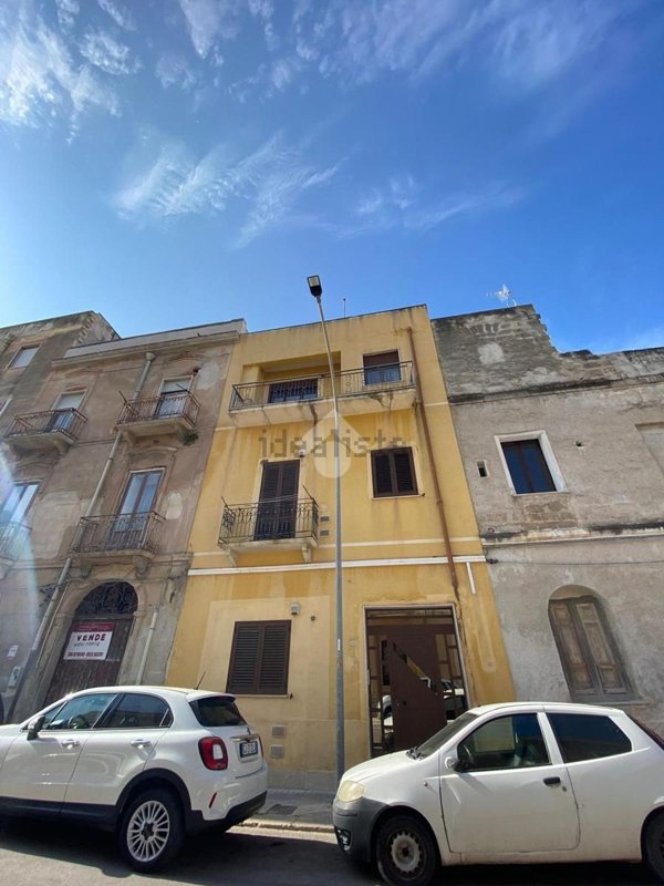 appartamento in affitto a Trapani in zona Centro Città