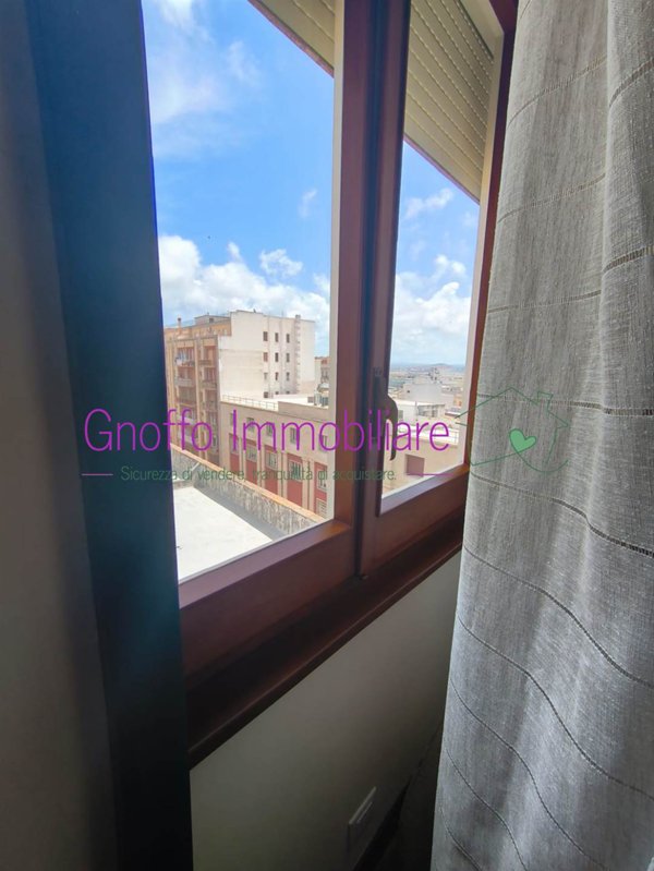 appartamento in affitto a Trapani in zona Città Antica