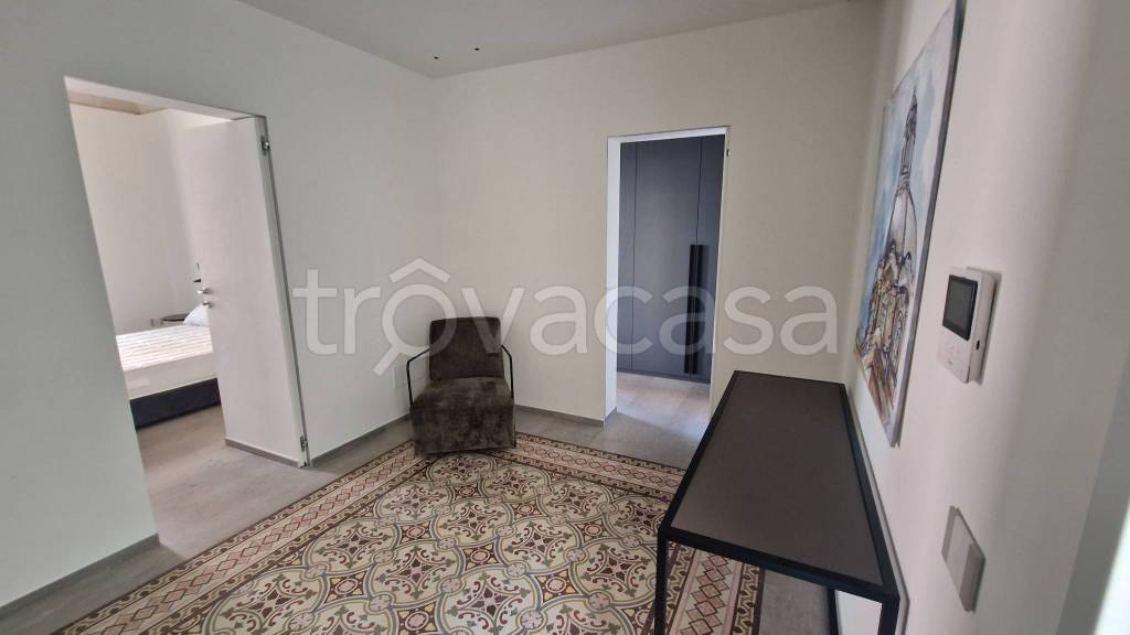 appartamento in affitto a Trapani in zona Città Antica