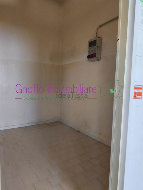 locale commerciale in affitto a Trapani