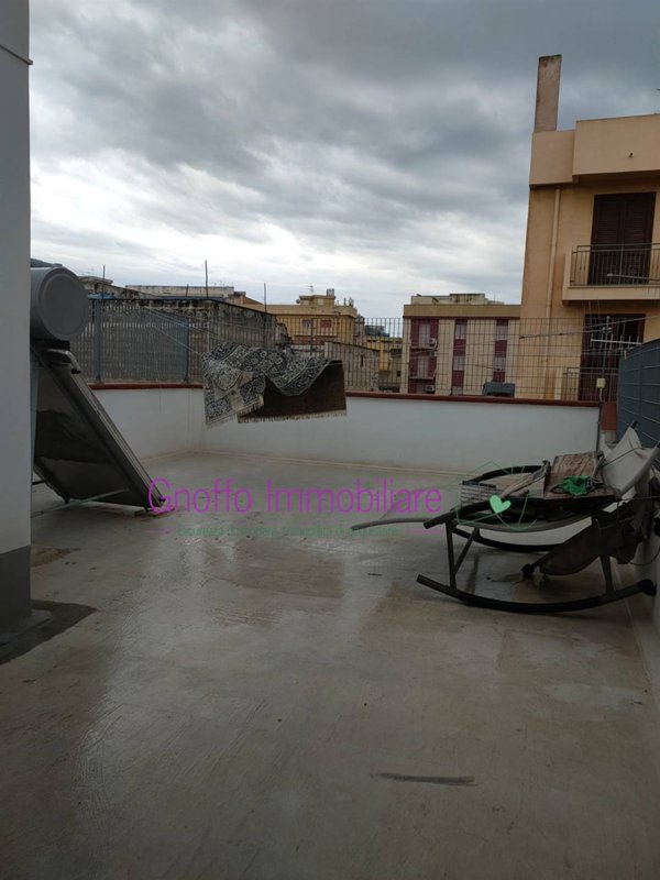 appartamento in affitto a Trapani