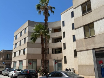 appartamento in affitto a Trapani in zona Centro Città