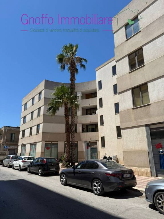 appartamento in affitto a Trapani in zona Centro Città