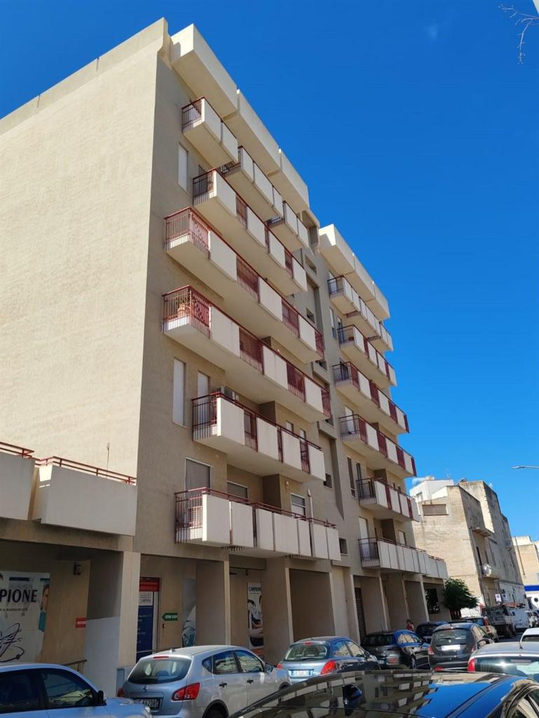 appartamento in affitto a Trapani in zona Milo