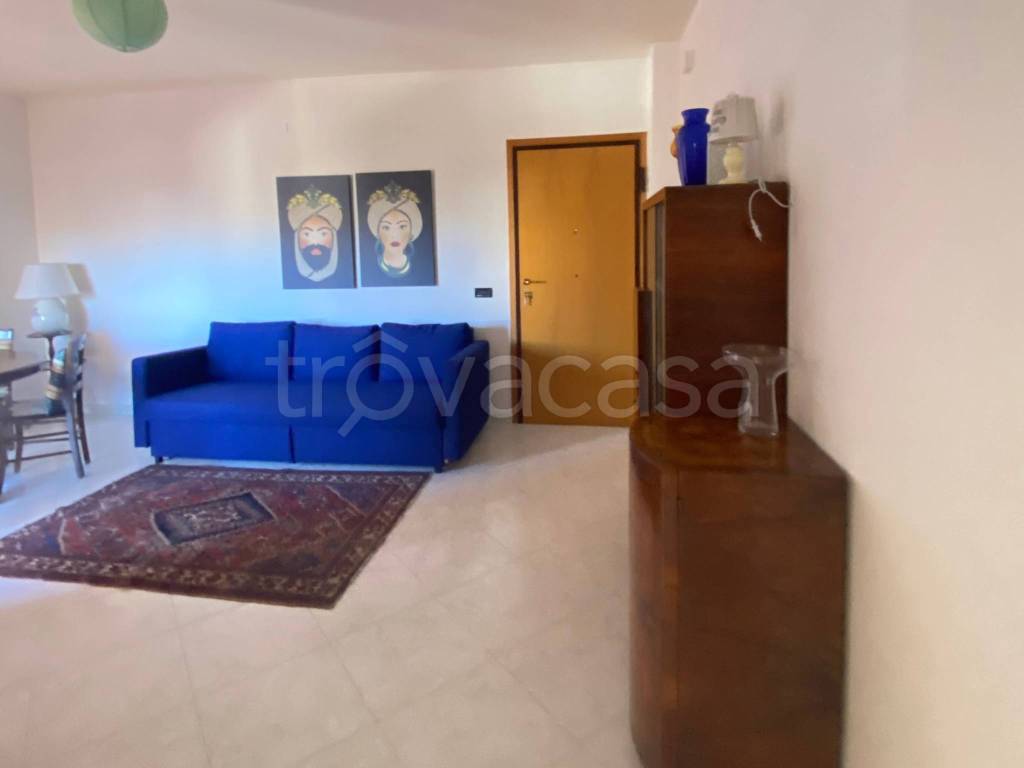 appartamento in affitto a Trapani