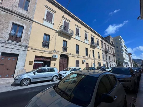 appartamento in affitto a Trapani in zona Centro Città