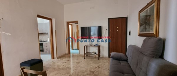 appartamento in affitto a Trapani in zona Città Antica
