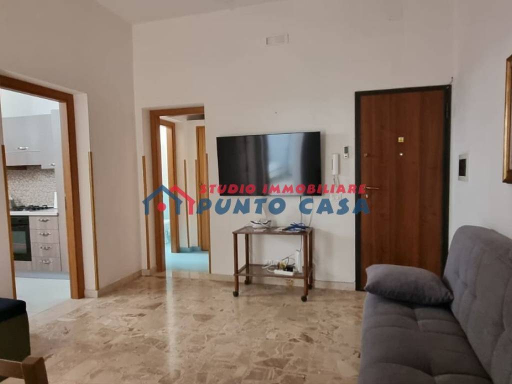 appartamento in affitto a Trapani in zona Città Antica
